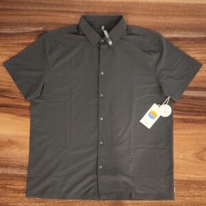 Vuori Men's Manhattan Button Down Shirt XL